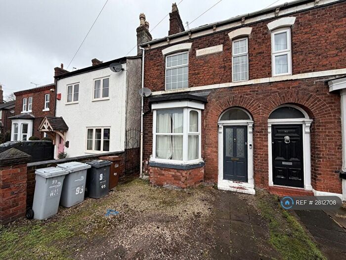 3 Bedroom Semi Detached House To Rent In Crewe Road, Stoke-On-Trent, ST7