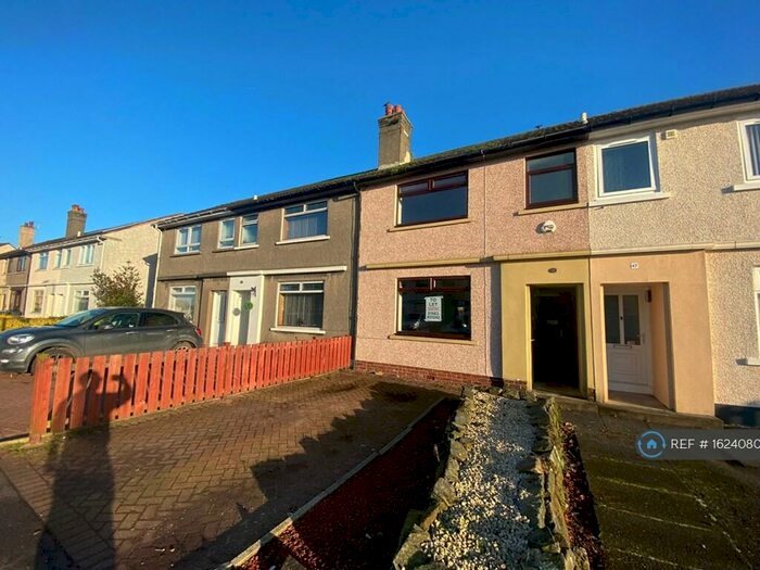 2 Bedroom End Of Terrace House To Rent In East Park Drive, Kilmaurs, Kilmarnock, KA3