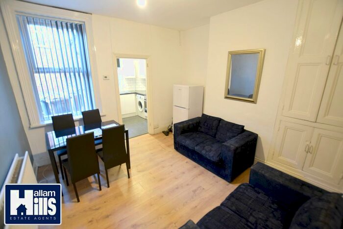 4 Bedroom Terraced House To Rent In Sharrow Lane, Sheffield, South Yorkshire, S11