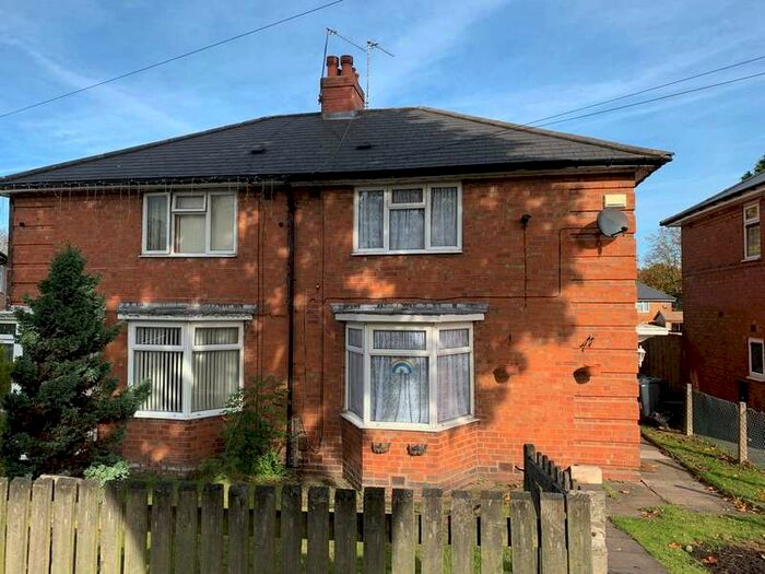 3 Bedroom Semi-Detached House To Rent In Elmdale Crescent, Northfield, B31