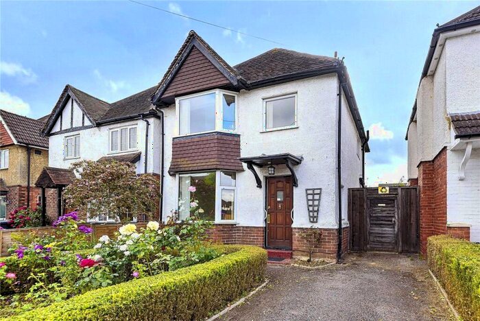 1 Bedroom House Of Multiple Occupation To Rent In Beckingham Road, Guildford, Surrey, GU2