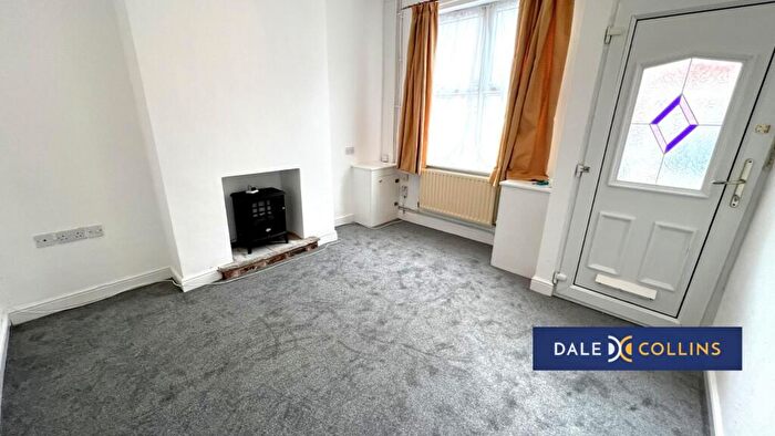 2 Bedroom Terraced House To Rent In Carron Street, Fenton, ST4