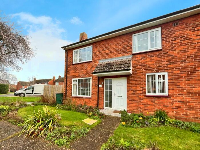 2 Bedroom Semi-Detached House To Rent In Fayid Lane, Nocton, Lincoln, LN4