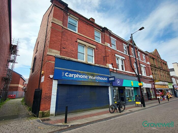 1 Bedroom Flat To Rent In Bradshawgate, Leigh, WN7