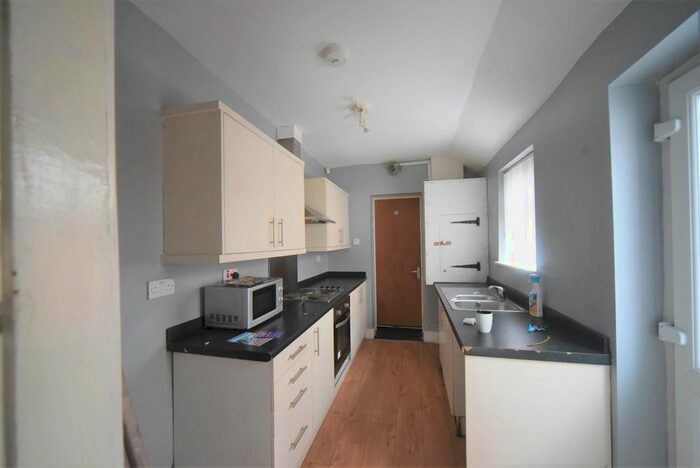1 Bedroom Property To Rent In Harford Street, Middlesbrough, North Yorkshire, TS1