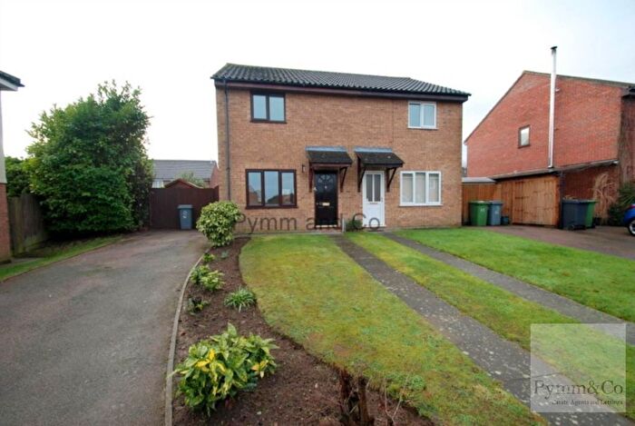 3 Bedroom Semi-Detached House To Rent In Peddars Way, Thorpe Marriott, NR8