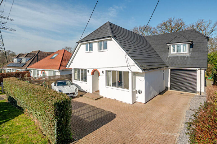 5 Bedroom Detached House For Sale In Upton Crescent, Nursling, Southampton, Hampshire, SO16