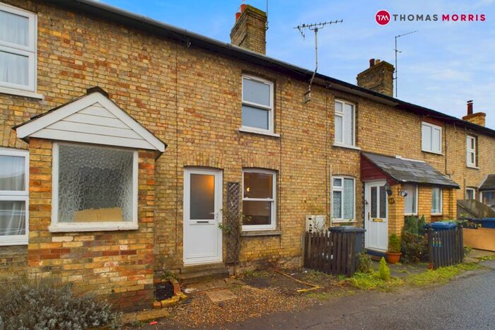 2 Bedroom House To Rent In Station Road, Warboys, Huntingdon, Cambridgeshire, PE28