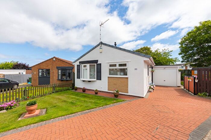 2 Bedroom Bungalow For Sale In Stirling Drive, Bedlington, NE22