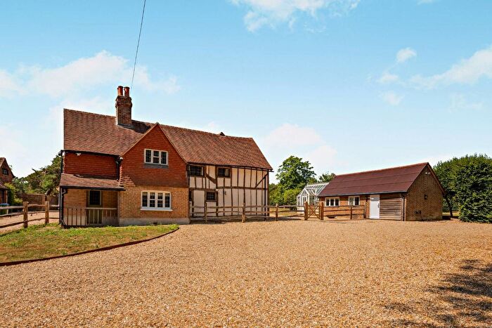 7 Bedroom Detached House For Sale In East Street, Rusper, Horsham, West Sussex, RH12