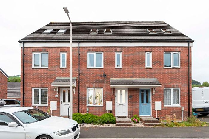 3 Bedroom Terraced House To Rent In Ffordd Y Glowyr, Mountain Ash, CF45