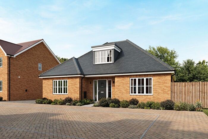 3 Bedroom Bungalow For Sale In "The Opal" At Graves Paddock (Off Bates Avenue), Arlesey, SG15