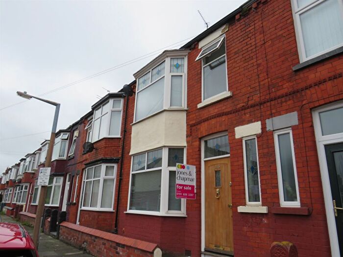 4 Bedroom Terraced House For Sale In Prenton Park Road, Birkenhead, CH42