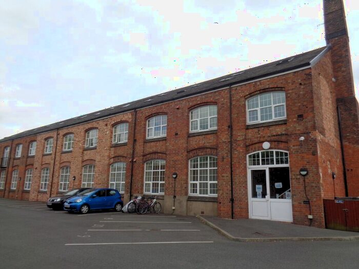 1 Bedroom Apartment To Rent In Algernon Road, Melton Mowbray, LE13