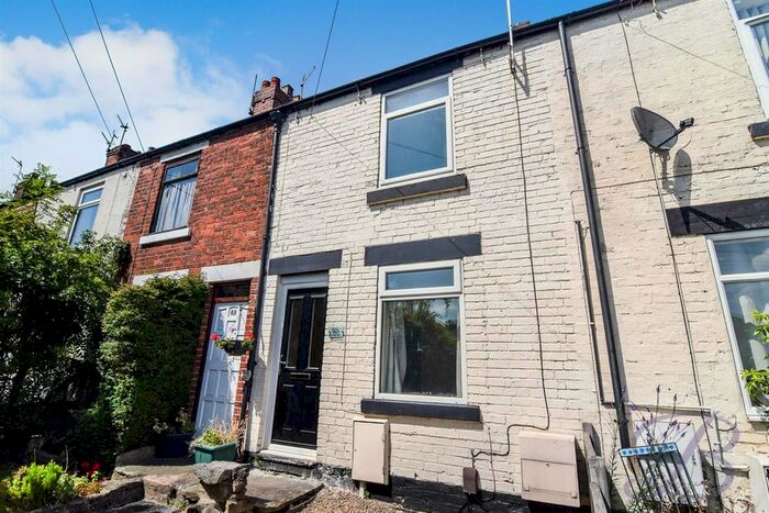 3 Bedroom Terraced House To Rent In Mansfield Road, Skegby, Sutton-In-Ashfield, NG17