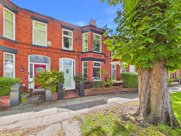 3 Bedroom Terraced House For Sale In Whitehedge Road, Grassendale, Liverpool., L19