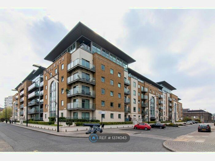 1 Bedroom Flat To Rent In Building, London, SE18