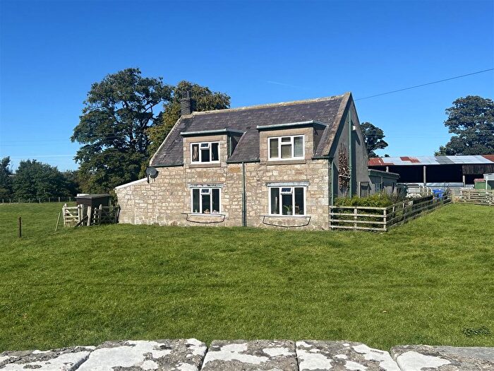 2 Bedroom Detached House To Rent In Bolton, Alnwick, NE66