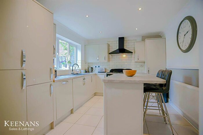 4 Bedroom Detached House For Sale In Wensley Drive, Accrington, BB5