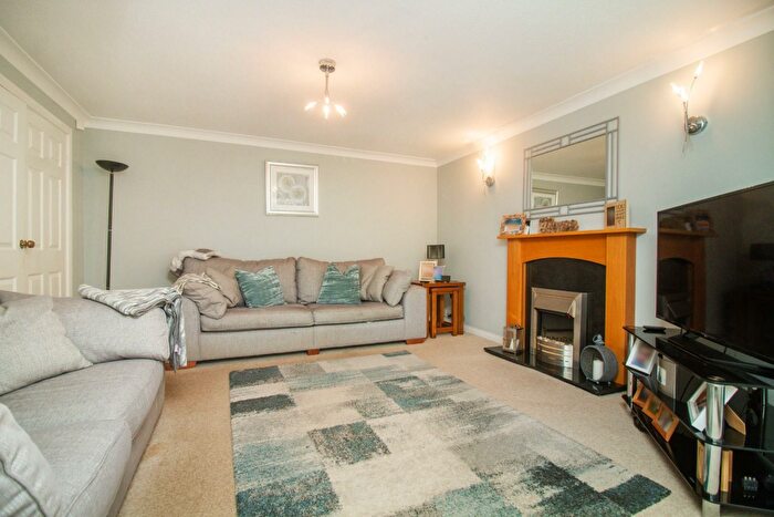 5 Bedroom Detached House For Sale In Juniper Walk, Newcastle Upon Tyne, NE5