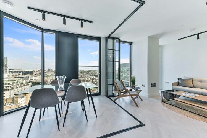 1 Bedroom Flat To Rent In Sun Street, The City, London, EC2A