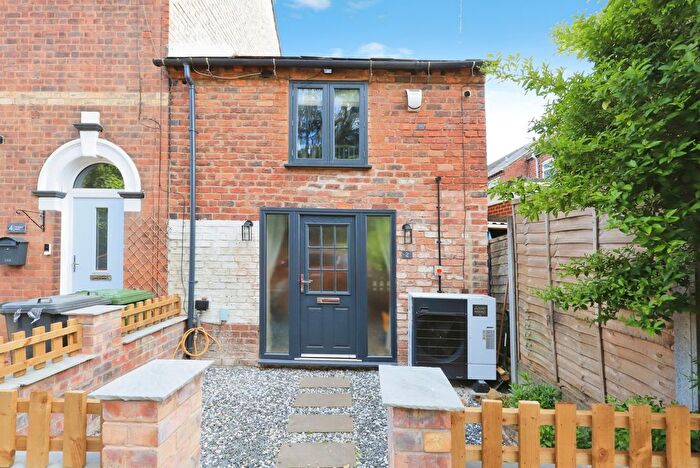 2 Bedroom End Of Terrace House For Sale In Prospect Road, Stourport-On-Severn, Worcestershire, DY13