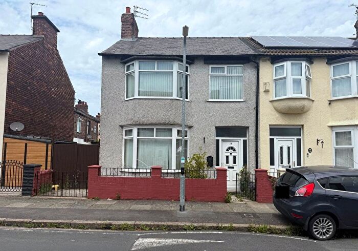 3 Bedroom Semi Detached House For Sale In Cornice Road, Liverpool, Merseyside, L13