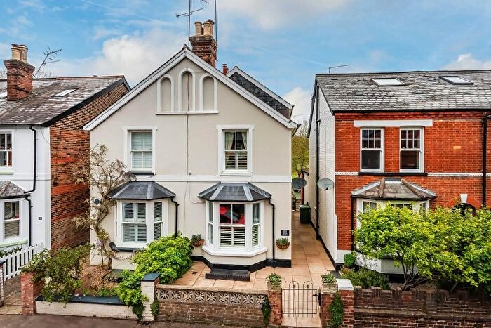 3 Bedroom Semi Detached House For Sale In Rothes Road, Dorking, RH4