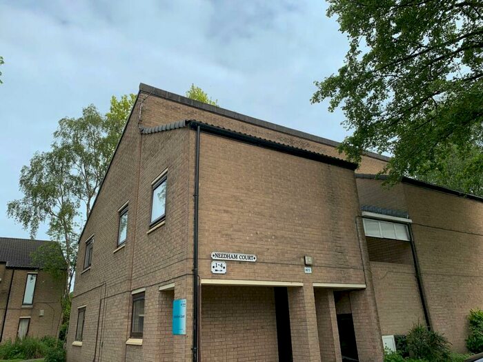 2 Bedroom Apartment To Rent In Needham Court, Whitefield, Manchester, M45