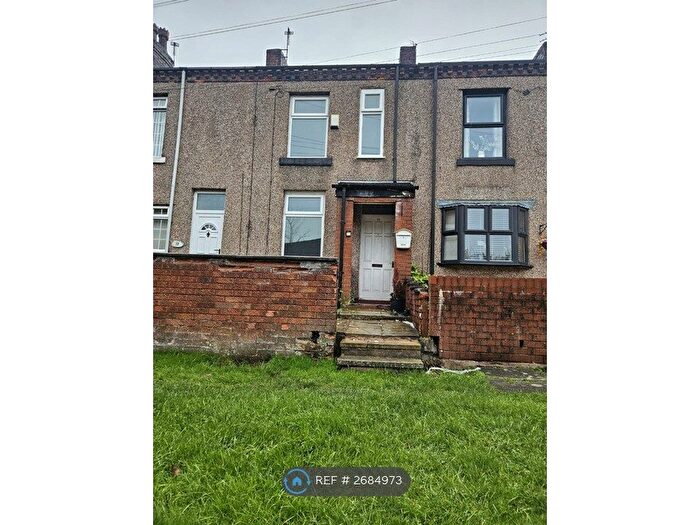 2 Bedroom Terraced House To Rent In High Street, Ince, Wigan, WN3