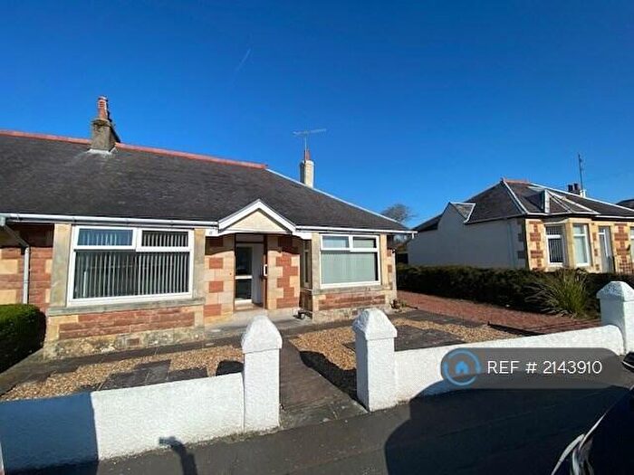 3 Bedroom Semi-Detached House To Rent In Merlewood Road, Seamill, West Kilbride, KA23
