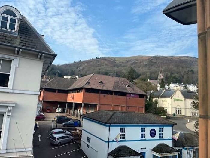 1 Bedroom Flat To Rent In Graham Road, Malvern, WR14