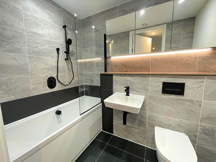 2 Bedroom Apartment To Rent In Marlstone Avenue, Manchester, Greater Manchester, M3