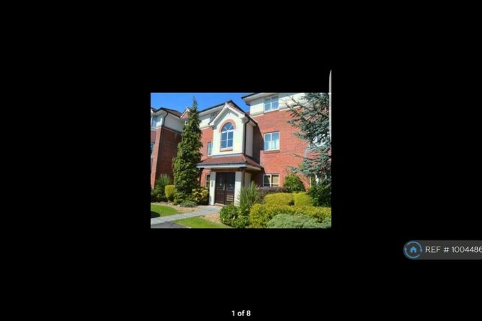 2 Bedroom Flat To Rent In Tiverton Drive, Wilmslow, SK9