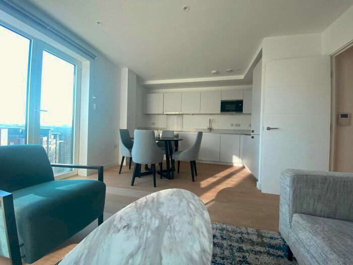 1 Bedroom Flat To Rent In Flat, Fitzgerald Court, B Rodney Street, London, N1