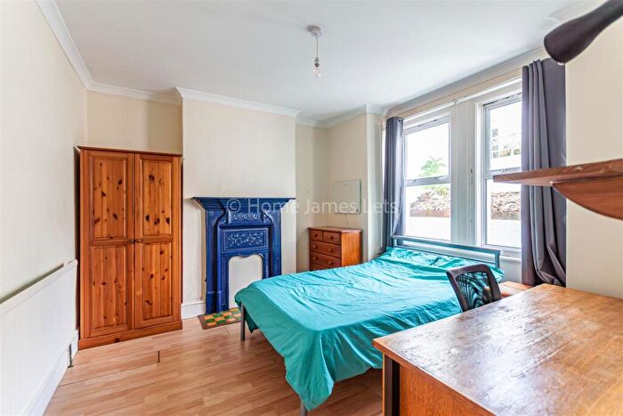 6 Bedroom Terraced House To Rent In Totland Road, Brighton, BN2