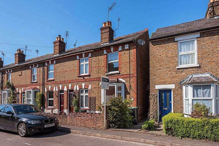 2 Bedroom End Of Terrace House To Rent In Norfolk Road, Rickmansworth, WD3