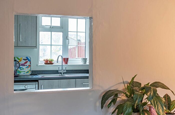 3 Bedroom Terraced House For Sale In Copse Road, Haslemere, GU27