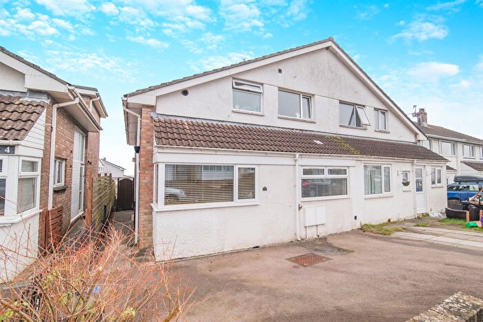 3 Bedroom Semi-Detached House For Sale In Normandy Way, Chepstow, Monmouthshire, NP16