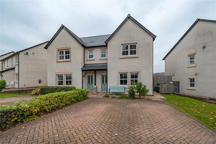 3 Bedroom Semi-Detached House For Sale In Beechnut Road, Kendal, Cumbria, LA9