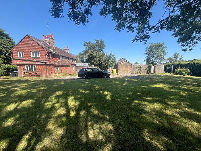 3 Bedroom Semi-Detached House To Rent In Fickleshole Cottages, Fairchildes Lane, Warlingham, Surrey, CR6