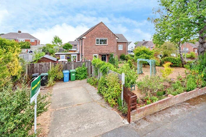 3 Bedroom Semi-Detached House For Sale In Bedford Road North, Poole, Dorset, BH12