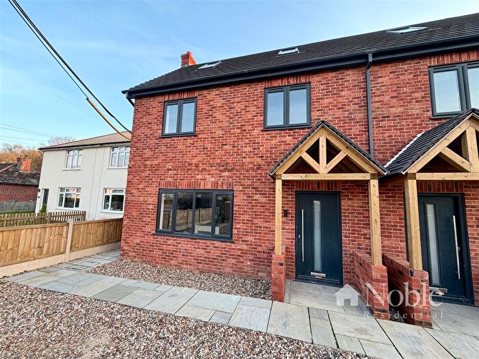 4 Bedroom Semi Detached House To Rent In The Street, Takeley, CM22