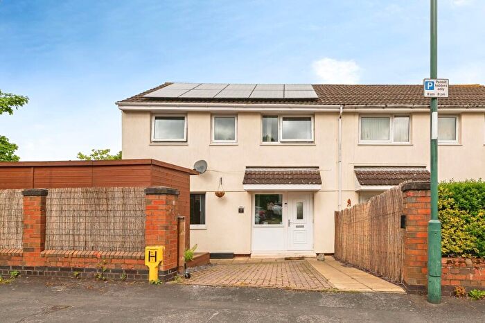3 Bedroom End Of Terrace House For Sale In Wasnidge Walk, Nottingham, Nottinghamshire, NG3
