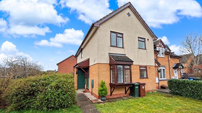 1 Bedroom Terraced House For Sale In Merganser Drive, Bicester, OX26