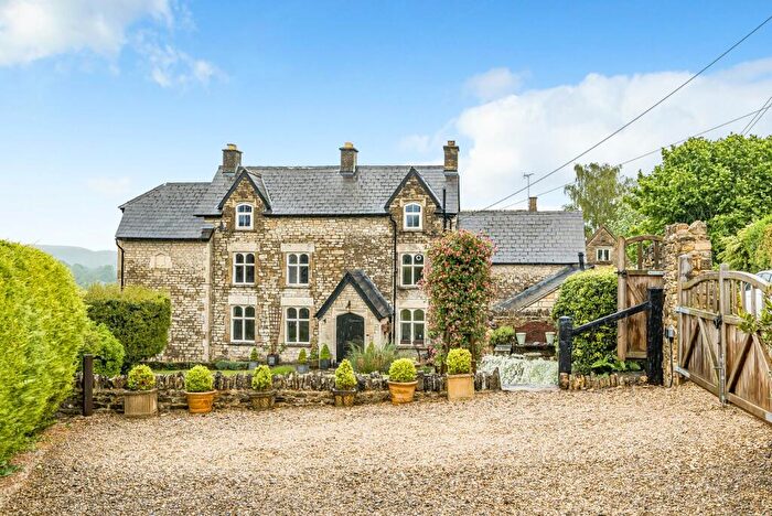 4 Bedroom Detached House For Sale In Frampton Mansell, Stroud, Gloucestershire, GL6