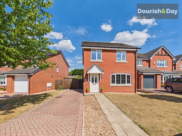 3 Bedroom Detached House For Sale In Meadowside, Stone, ST15