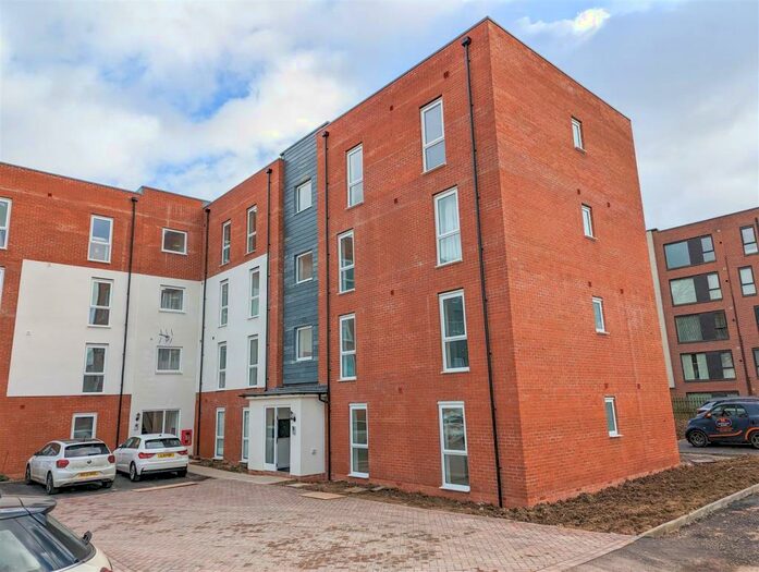 2 Bedroom Flat To Rent In Dennis Davison Place, Coventry, CV4