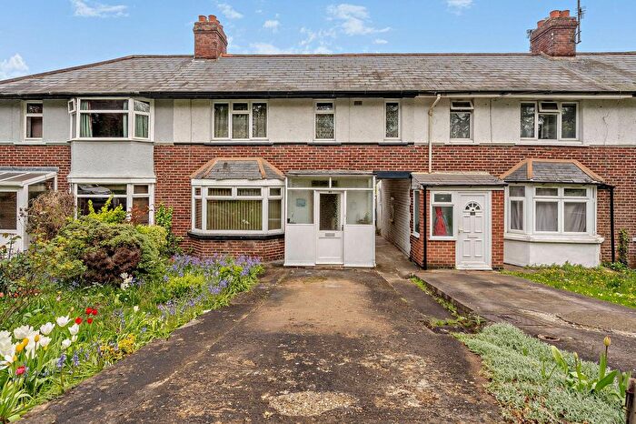 3 Bedroom Terraced House For Sale In Church Cowley Road, Oxford, OX4