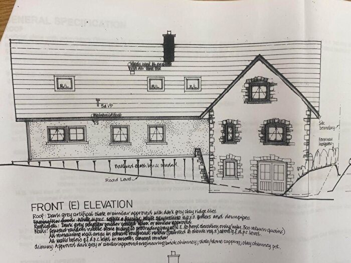 Plot For Sale In Pencader, SA39